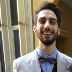 Alessio S. insegnante di Aiuto compiti