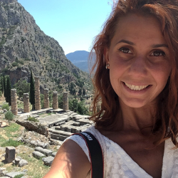Vanessa D. insegnante di Greco