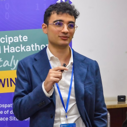 Federico C. insegnante di Analisi dei dati