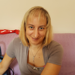 Simona D. insegnante di Aiuto compiti